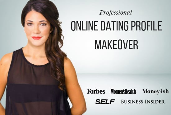 I will improve your online dating profile to help you get more matches