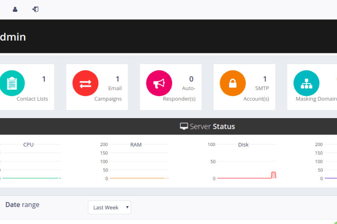 I will install mumara email marketing software with pmta