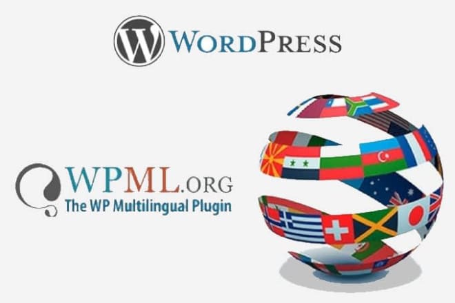 I will install,configure wpml in wordpress multilingual website