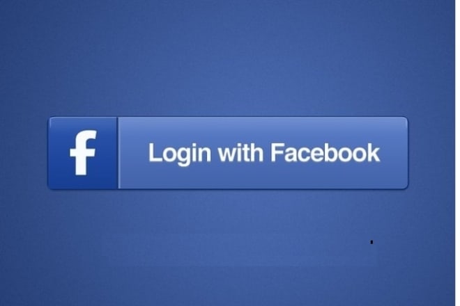I will integrate facebook login functionality to your website