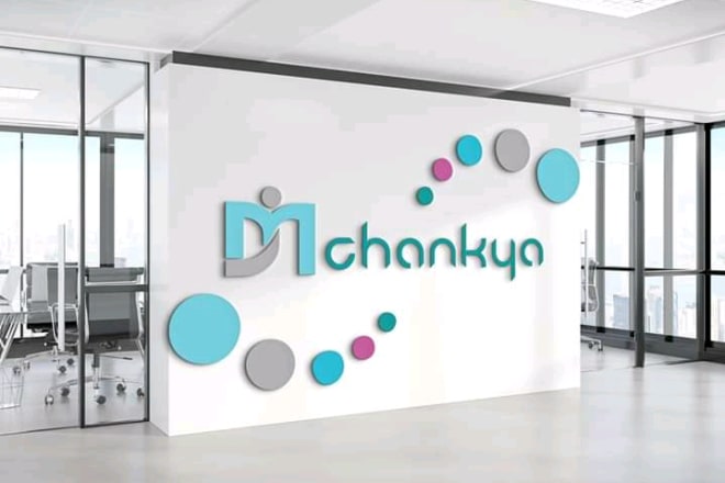I will logo design I m expert