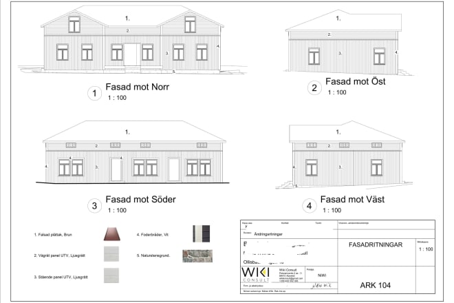 I will make architectural drawings for you and help you design