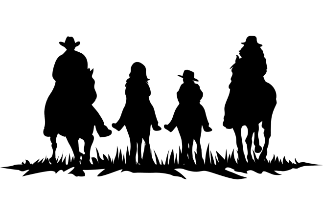 I will make custom silhouette die cut designs in adobe illustrator