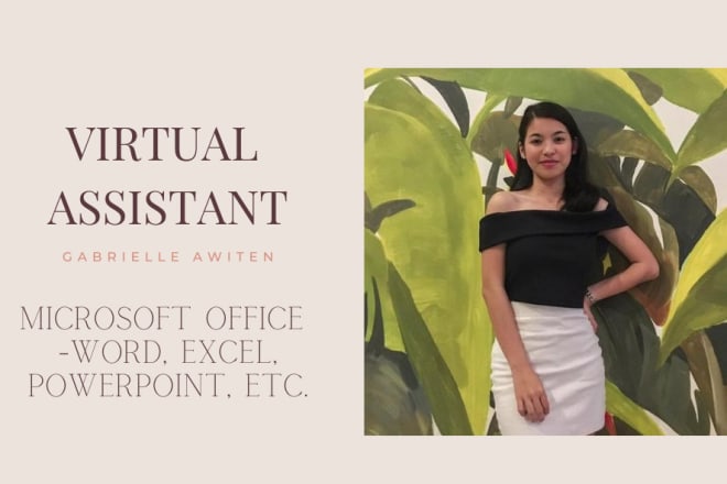 I will make your microsoft office projects