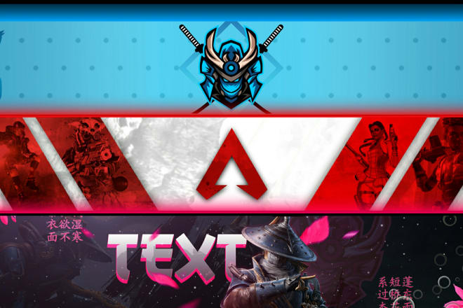 I will making beautiful gaming banner design