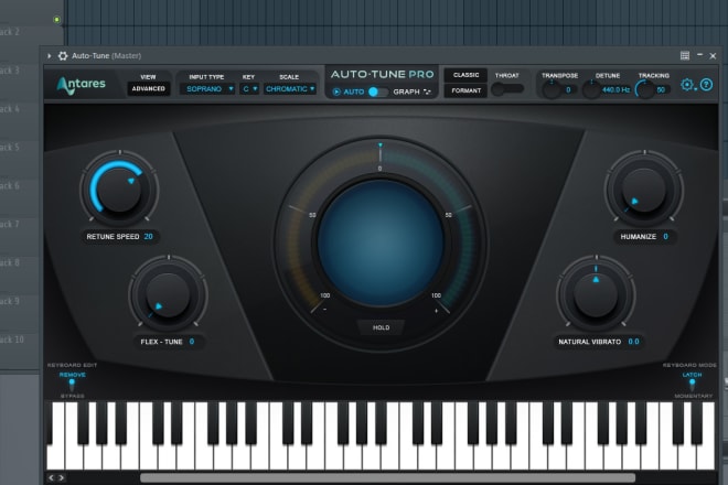 I will mix master or edit your song professionally for cheap
