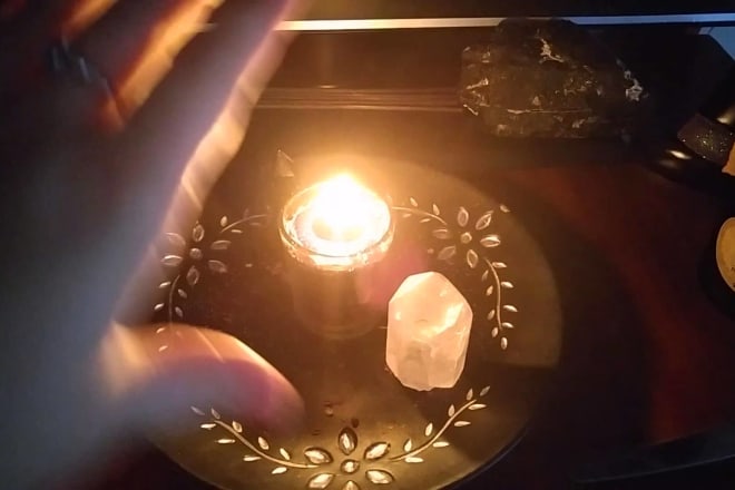 I will perform the protection spell from black magic,hex,curse spells