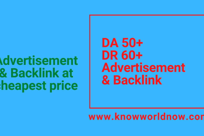 I will place a contextual backlink on the homepage from high da DR site