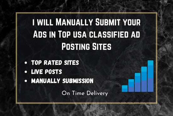 I will post free classified ads, uk classified ad posting, usa classified ad posting