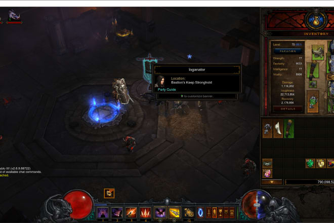 I will powerlevel diablo 3 fast