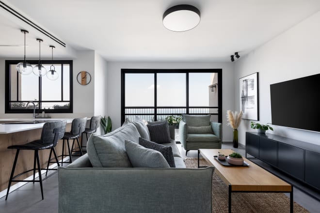 I will professionally edit your interior design photographs