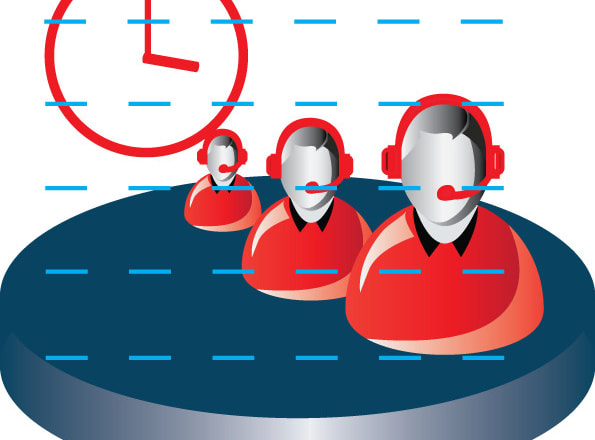 I will provide a virtual call centre, telephone answering, virtual receptionist and mor