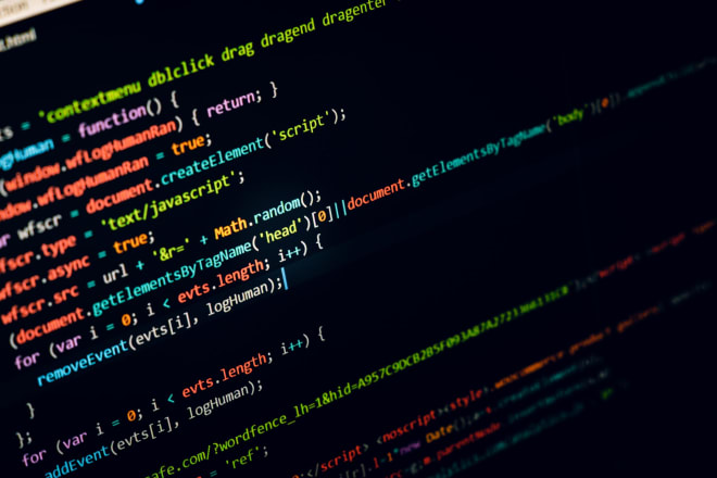 I will provide basic perl and python automation