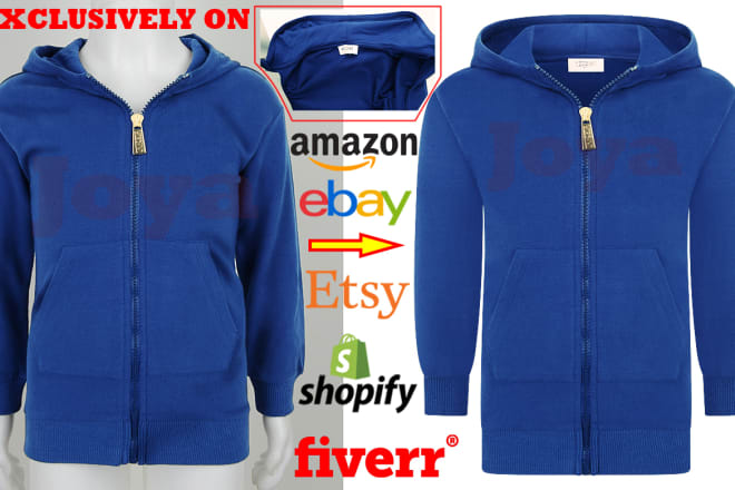 I will provide clothing image neck joint or ghost mannequin