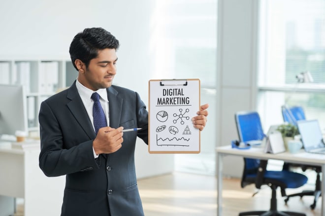 I will provide next level digital marketing strategies