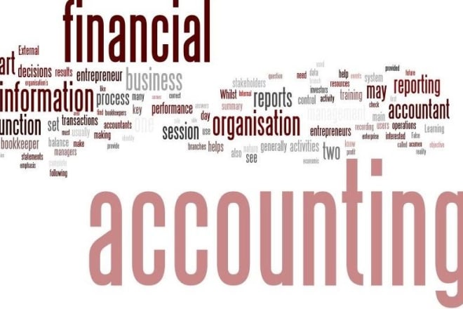 I will provide virtual accounting and bookkeeping services