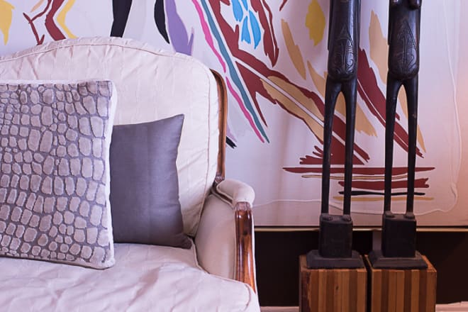 I will redesign your interior spaces and visual merchandise