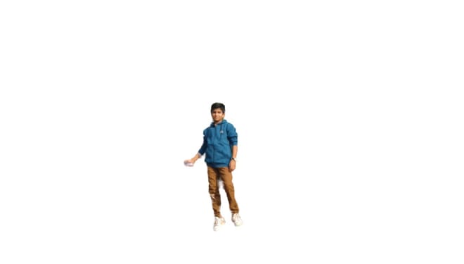 I will remove background of 50 images in 5 dollar