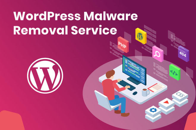 I will remove malware and secure hacked wordpress website