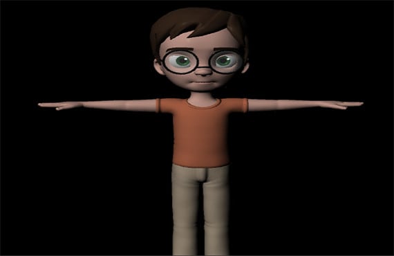 I will rig your maya 3d models