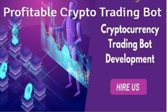 I will set up high profit cryptocurrency crypto trading bot with no loss