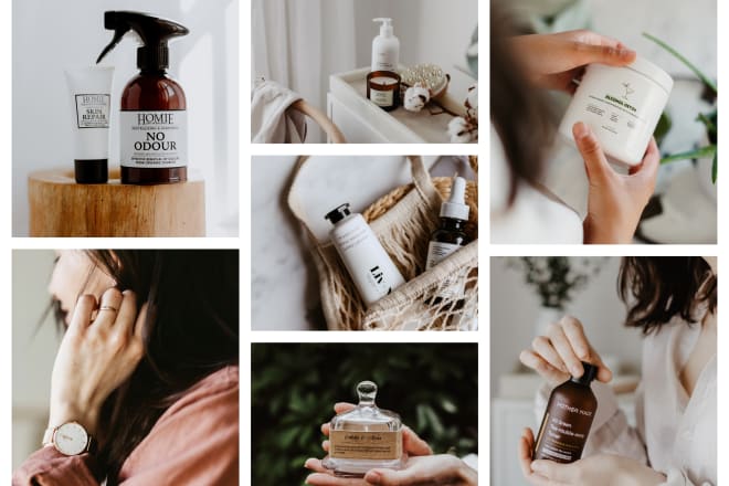 I will shoot product and lifestyle photography
