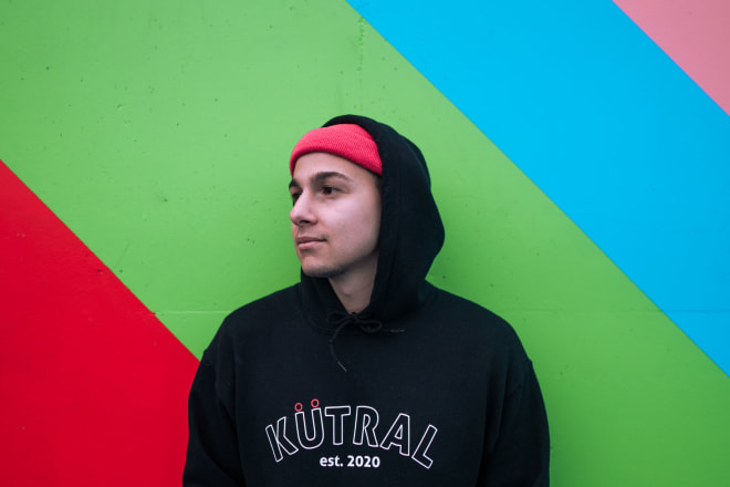 I will shoot professional photography of your clothing brand with a model