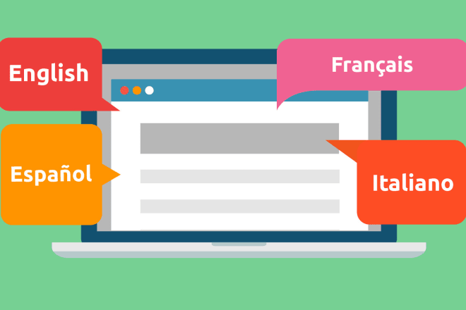 I will translate your website to any language in 5 minutes