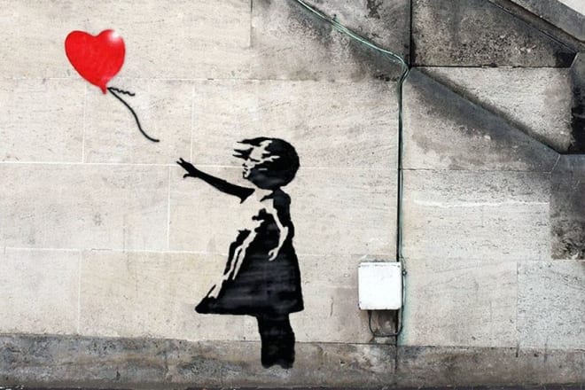 I will turn any image into a banksy style stencil on a wall