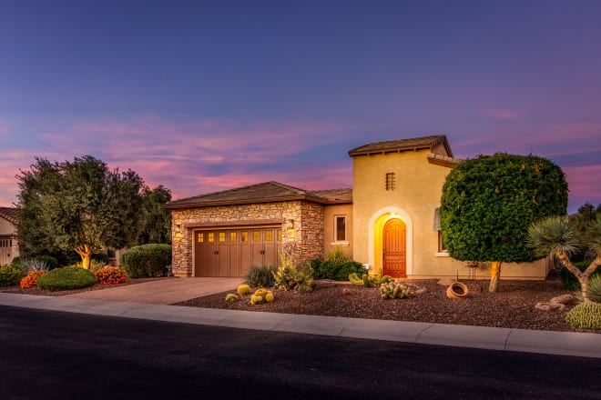 I will turn your daylight exterior photos into twilight
