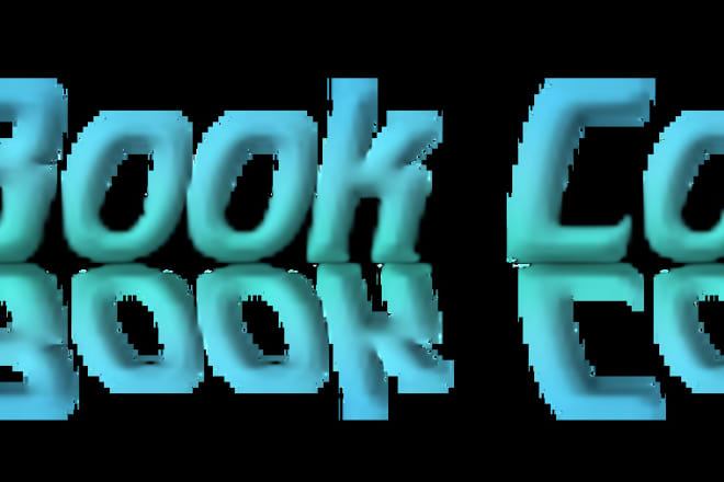 I will tut you How to make an ebook Cover with Photoshop