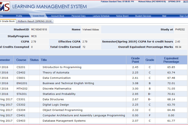 I will tutor of computer science239