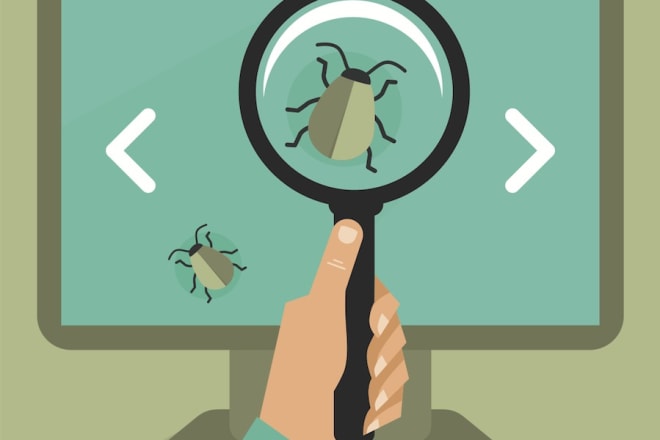 I will user test an app, website,or software
