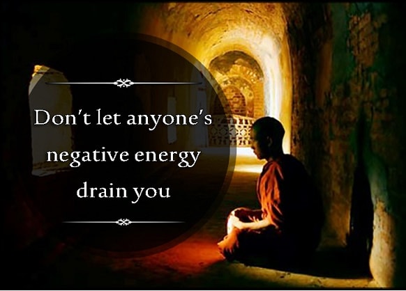 I will vanish spirits, curse and negative energy upon you permanently