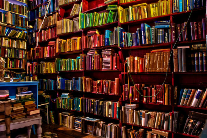 I will write a book in any genre