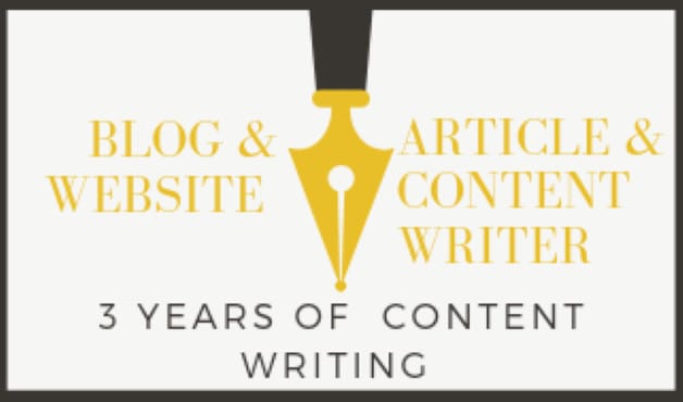 I will write a unique blog, article, website SEO content writers