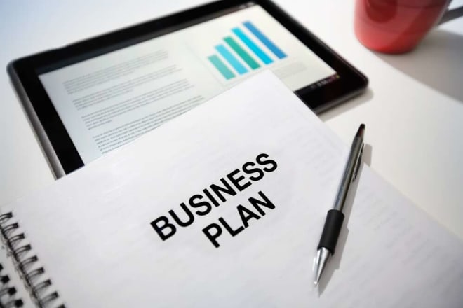 I will write business plan, startups, nonprofit