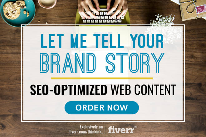 I will write professional website content SEO optimized copywriting