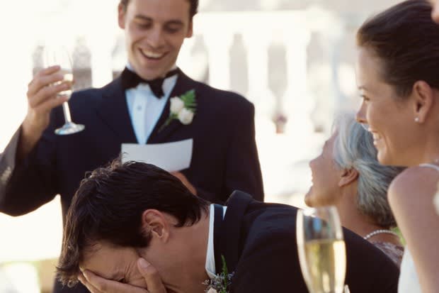 I will write your amazing wedding speech or vows