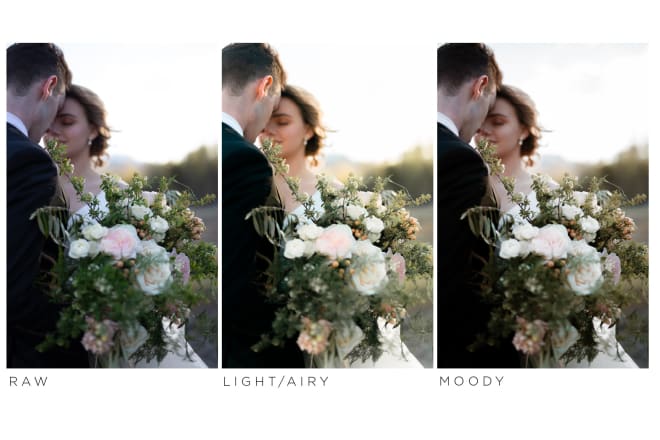 I will batch edit your wedding photo backlogs