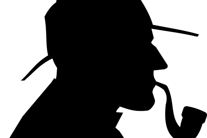 I will be your private investigator