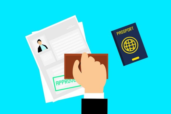 I will be your professional visa consultant for US citizens accepted to degrees abroad