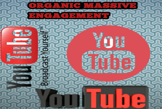 I will boost organic youtube music video engagements