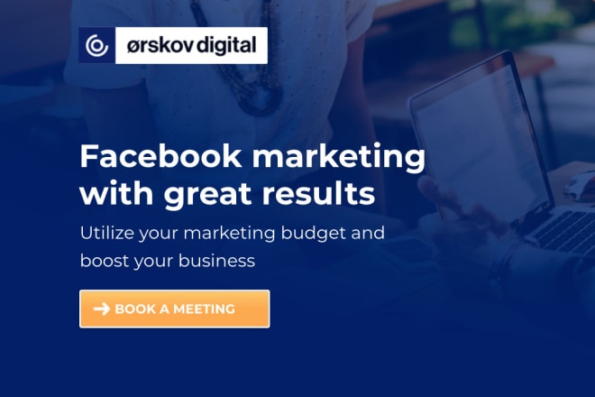 I will boost your sales online with facebook ads advertising