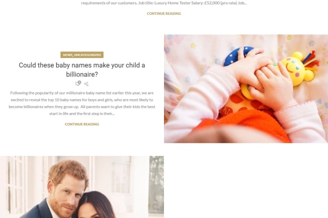 I will build a responsive wordpress website from scratch