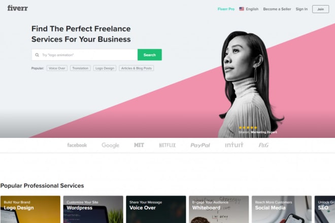 I will build freelancing website or marketplace website like fiverr