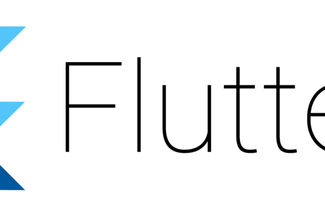 I will build you a mobile app from flutter