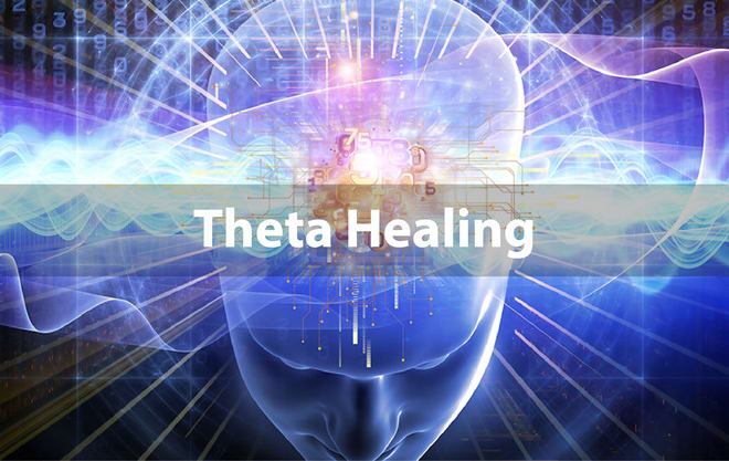 I will cast a spell for theta healing, blockingagainst psychic attacks