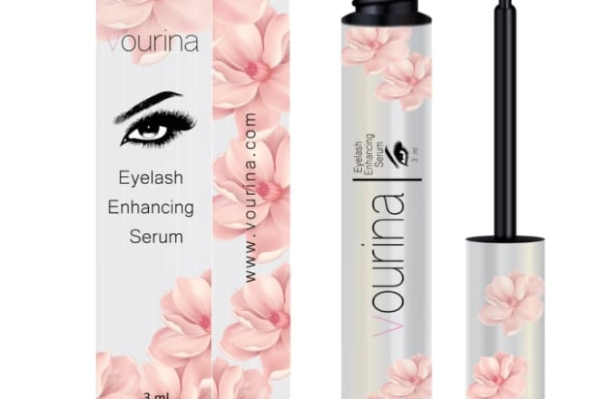 I will cbd label design, bottle label design, product label and packaging