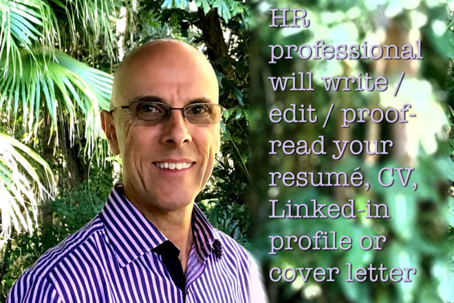 I will craft a winning resume and cover letter plus linked in profile